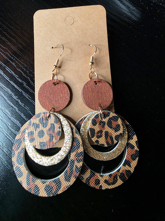 Wild Spirit Earrings