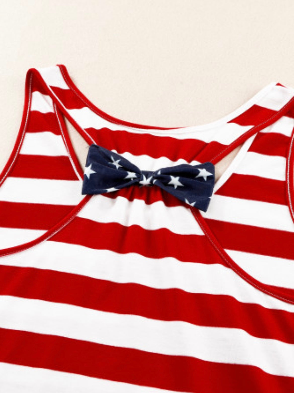 Stars & Stripes w/ Racerback Tank